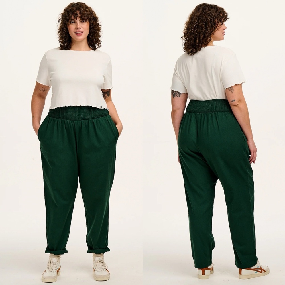 Lucy & Yak Green Trousers